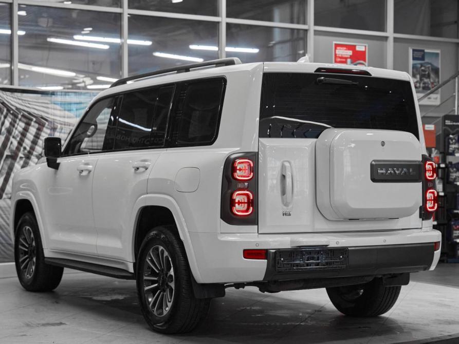 Haval H9 II Москва  - изображение 4