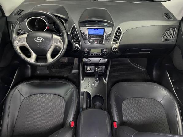 Hyundai ix35 I с пробегом 2012 года, цена 1 150 000 рублей, 220817 км, внедорожник, Автокод Объявления