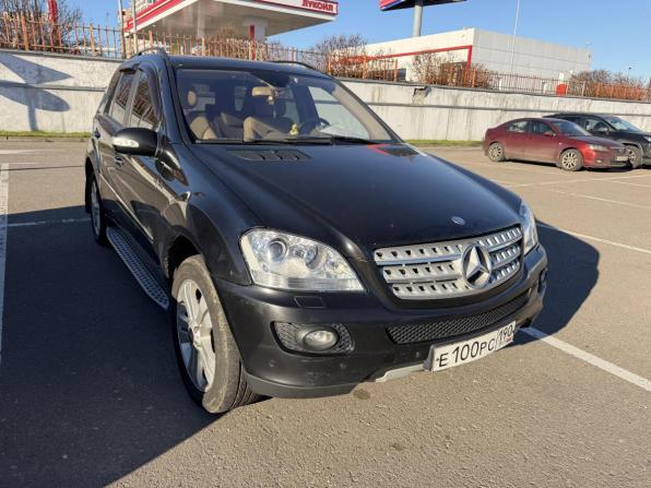 Mercedes-Benz M-Класс II (W164) с пробегом 2005 года, цена 999 000 рублей, 450731 км, внедорожник, Автокод Объявления