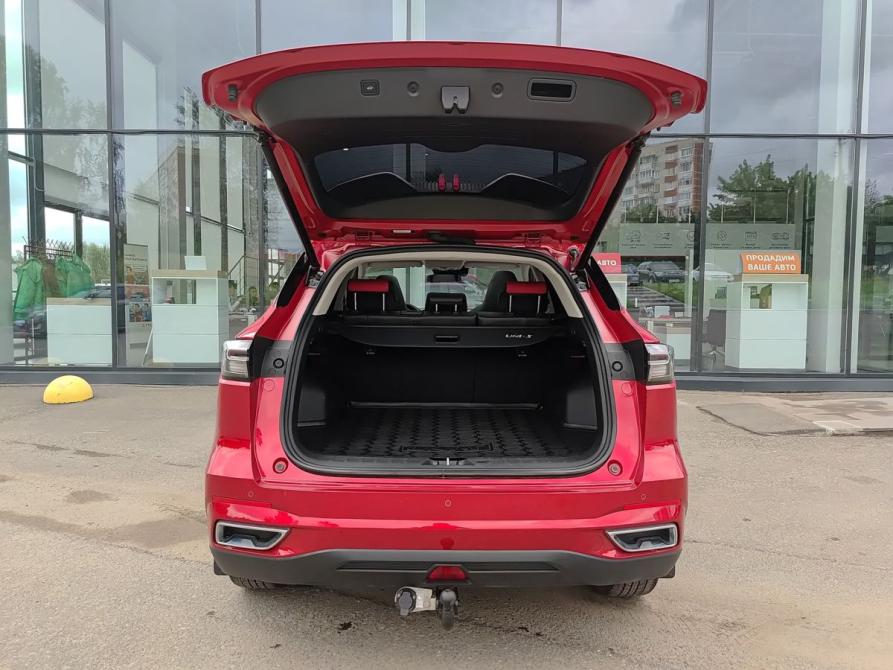 Changan UNI-S (CS55 Plus) I Ижевск  - изображение 12