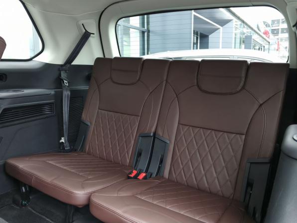 Haval H9 I Рестайлинг с пробегом 2022 года, цена 2 849 000 рублей, 100957 км, внедорожник, Автокод Объявления