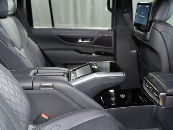 Новый Lexus LX IV 2026 года, цена 22 990 000 рублей, внедорожник, Автокод Объявления