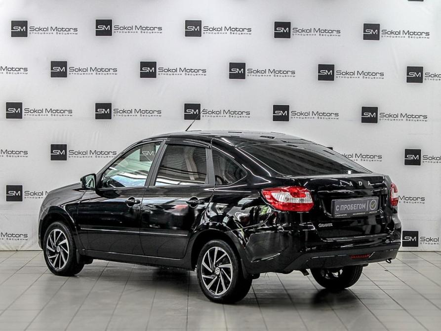 Lada (ВАЗ) Granta I Рестайлинг Ростов-на-Дону  - изображение 2