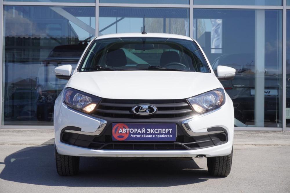 Lada (ВАЗ) Granta I Рестайлинг Ульяновск  - изображение 2