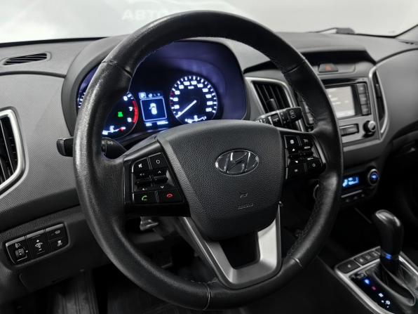 Hyundai Creta I Рестайлинг с пробегом 2021 года, цена 2 180 000 рублей, 94000 км, внедорожник, Автокод Объявления