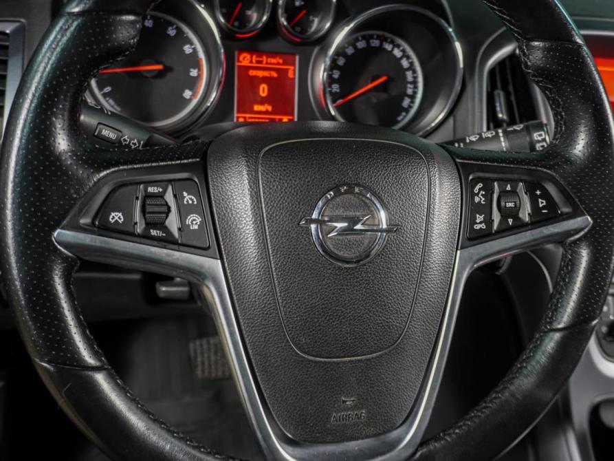Opel Astra J Рестайлинг Воронеж  - изображение 14