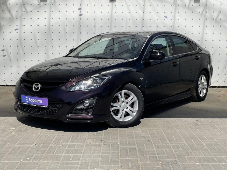 Mazda 6 II (GH) Тамбов  - изображение 1