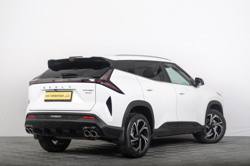 Geely Cityray Томск  - изображение 7