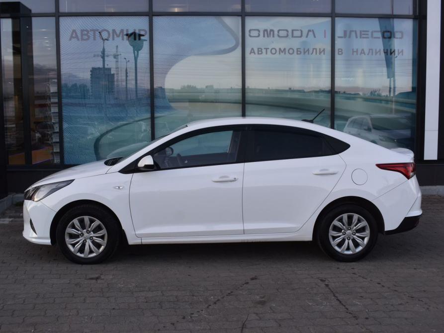 Hyundai Solaris II Рестайлинг Архангельск  - изображение 8