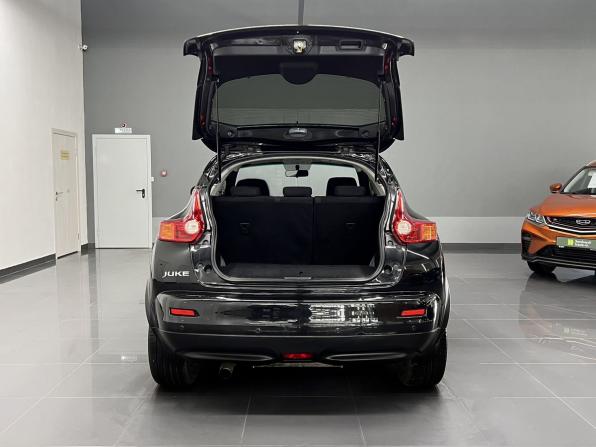 Nissan Juke I с пробегом 2012 года, цена 990 000 рублей, 243785 км, внедорожник, Автокод Объявления
