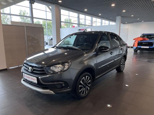 Lada (ВАЗ) Granta I Рестайлинг с пробегом 2025 года, цена 1 080 000 рублей, 31782 км, лифтбек, Автокод Объявления