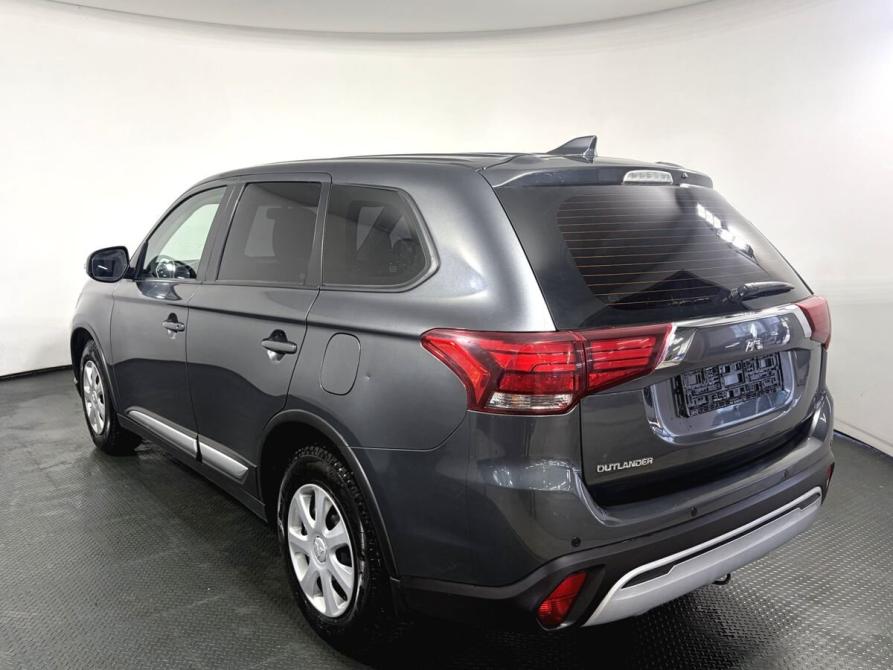 Mitsubishi Outlander III Рестайлинг 3 Пермь  - изображение 7
