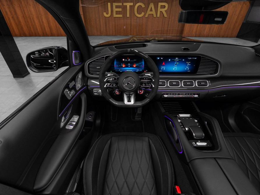 Mercedes-Benz GLS AMG II (X167) Рестайлинг Москва  - изображение 17