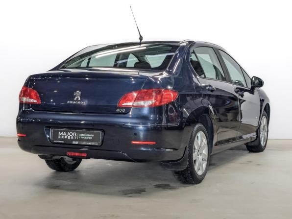 Peugeot 408 I с пробегом 2016 года, цена 750 000 рублей, 150110 км, седан, Автокод Объявления