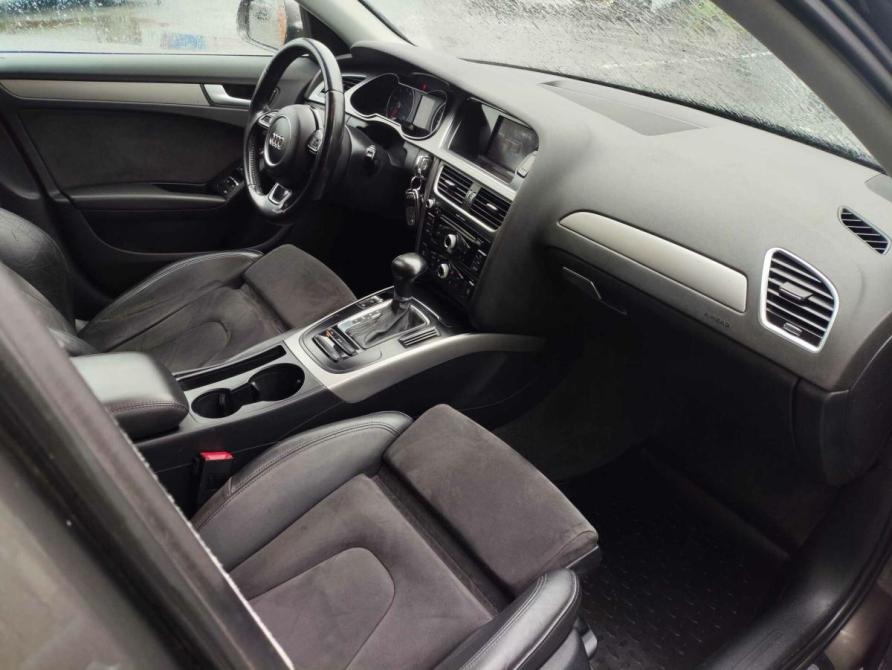 Audi A4 IV (B8) Рестайлинг Санкт-Петербург  - изображение 9