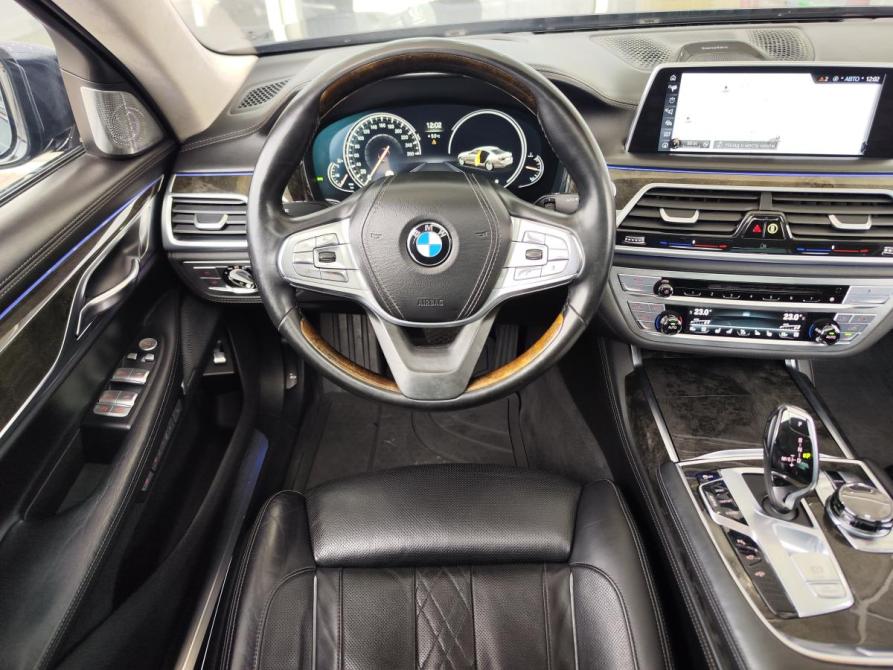 BMW 7 серии VI (G11/G12) Липецк  - изображение 6