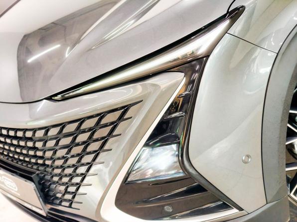 Changan UNI-T I с пробегом 2023 года, цена 2 350 000 рублей, 13880 км, внедорожник, Автокод Объявления