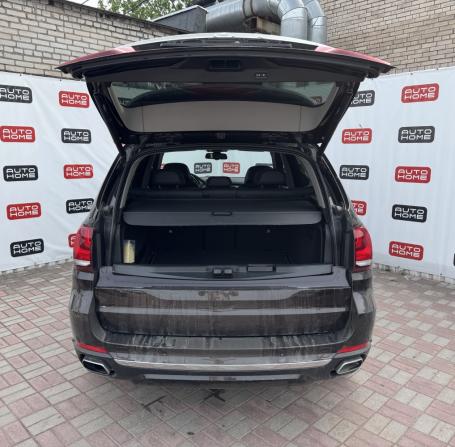 BMW X5 III (F15) с пробегом 2017 года, цена 3 299 999 рублей, 204001 км, внедорожник, Автокод Объявления
