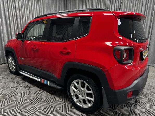Jeep Renegade I Рестайлинг с пробегом 2020 года, цена 2 060 000 рублей, 33893 км, внедорожник, Автокод Объявления