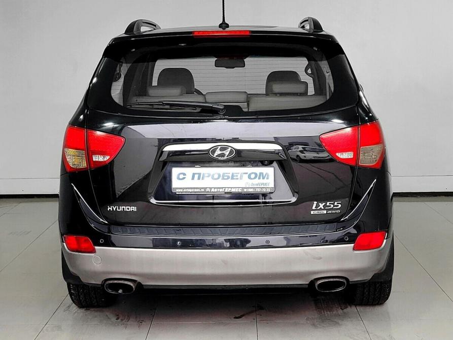 Hyundai ix55 Москва  - изображение 3