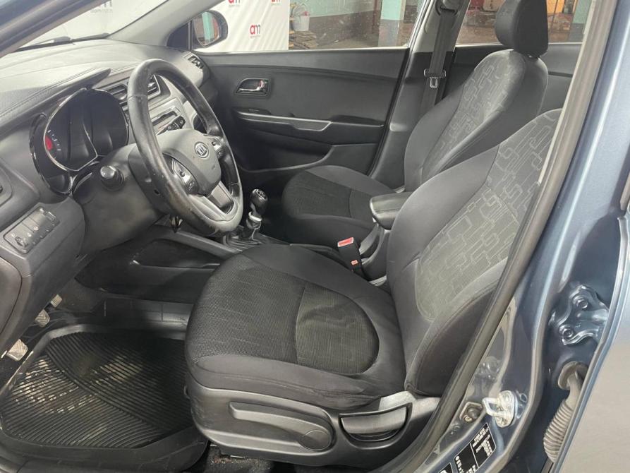 Kia Rio III Санкт-Петербург  - изображение 10