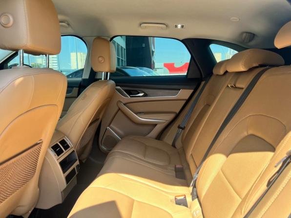 Jaguar F-Pace I Рестайлинг с пробегом 2021 года, цена 4 690 000 рублей, 71251 км, внедорожник, Автокод Объявления