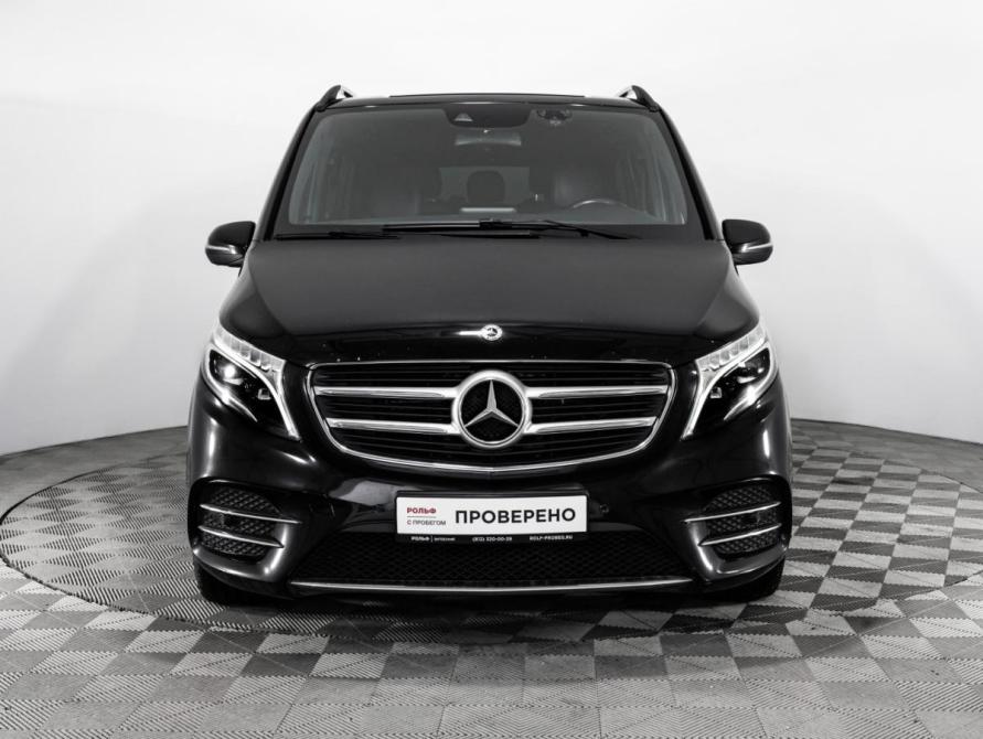 Mercedes-Benz V-Класс III (W447) Рестайлинг Санкт-Петербург  - изображение 2