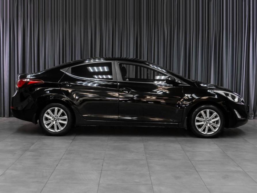 Hyundai Elantra V (MD) Тюмень  - изображение 5