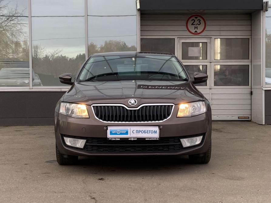 Skoda Octavia III (A7) Москва  - изображение 2