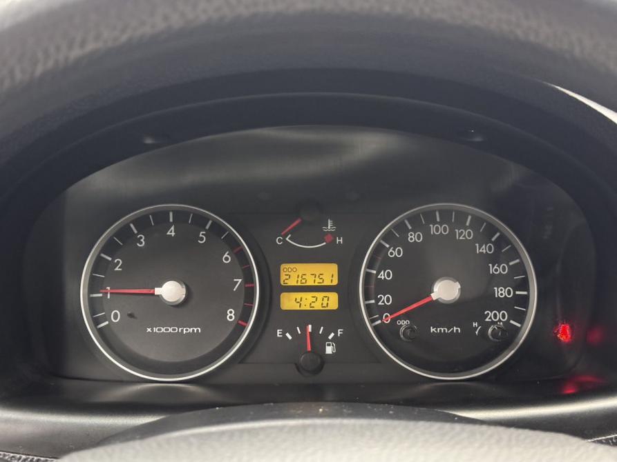 Hyundai Getz I Воронеж  - изображение 6