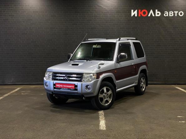 Mitsubishi Pajero Mini II с пробегом 2011 года, цена 849 000 рублей, 89122 км, внедорожник, Автокод Объявления