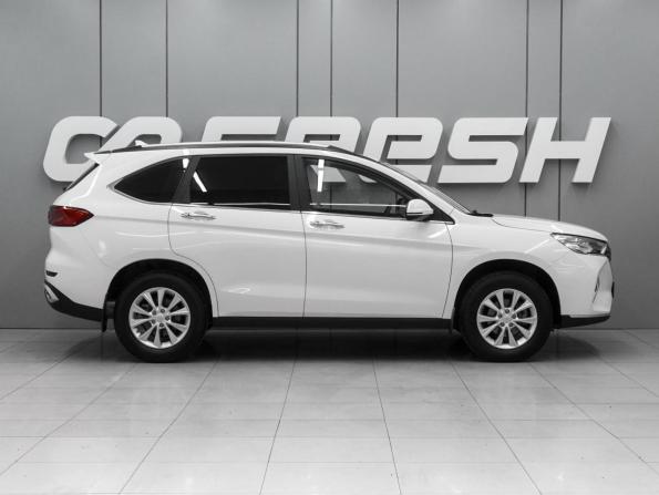 Haval M6 II с пробегом 2024 года, цена 1 840 000 рублей, 44297 км, внедорожник, Автокод Объявления