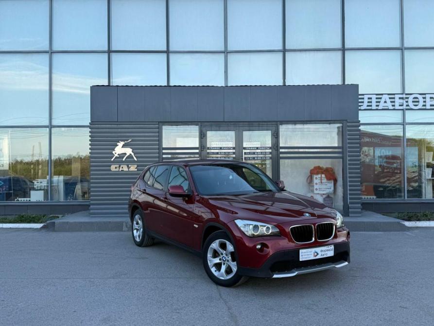 BMW X1 I (E84) Рестайлинг Омск  - изображение 1