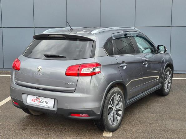 Peugeot 4008 I с пробегом 2012 года, цена 849 000 рублей, 264000 км, внедорожник, Автокод Объявления