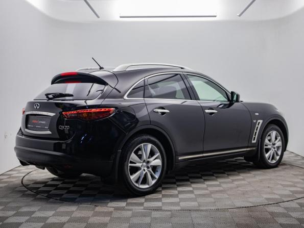 Infiniti QX70 с пробегом 2014 года, цена 1 730 000 рублей, 290034 км, внедорожник, Автокод Объявления