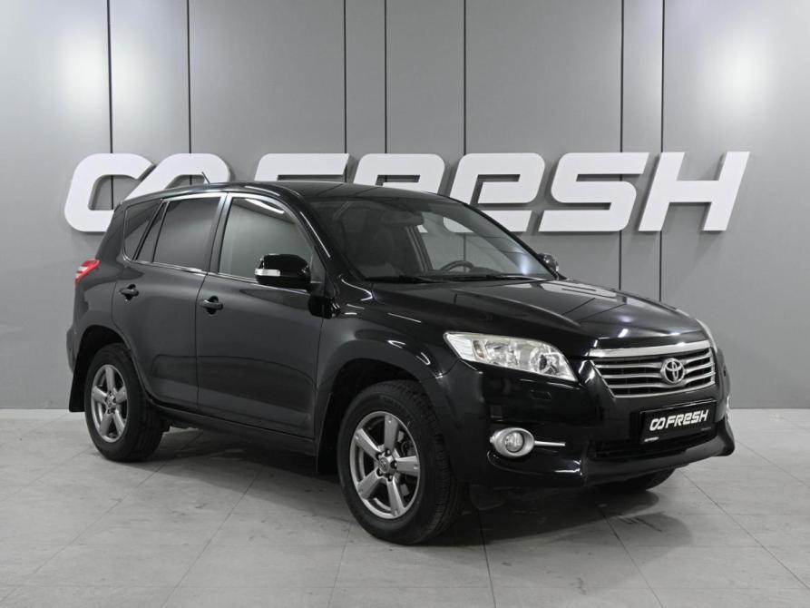 Toyota RAV4 III (XA30) Рестайлинг Ростов-на-Дону  - изображение 1