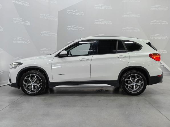 BMW X1 II (F48) с пробегом 2016 года, цена 1 720 000 рублей, 116000 км, внедорожник, Автокод Объявления