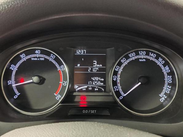 Skoda Rapid I Рестайлинг с пробегом 2019 года, цена 1 029 000 рублей, 171257 км, лифтбек, Автокод Объявления
