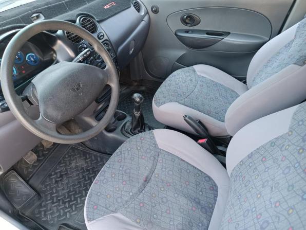 Daewoo Matiz I Рестайлинг с пробегом 2012 года, цена 180 000 рублей, 114270 км, хэтчбек, Автокод Объявления