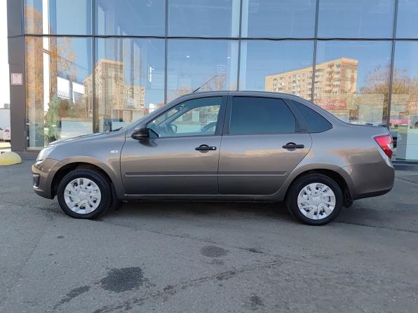 Lada (ВАЗ) Granta I с пробегом 2018 года, цена 538 000 рублей, 92173 км, седан, Автокод Объявления