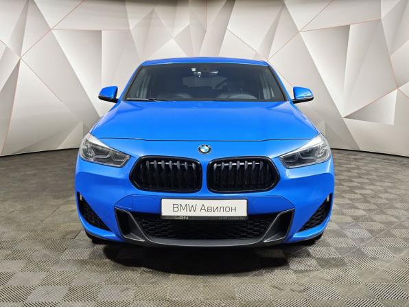 BMW X2 I (F39) с пробегом 2021 года, цена 3 695 000 рублей, 22648 км, внедорожник, Автокод Объявления