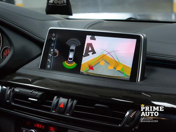 BMW X6 II (F16) с пробегом 2017 года, цена 3 999 000 рублей, 89572 км, внедорожник, Автокод Объявления