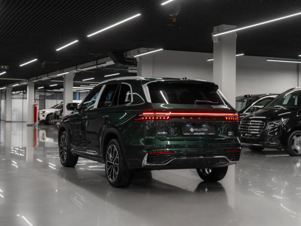 Geely Monjaro I Рестайлинг 2 с пробегом 2026 года, цена 4 400 000 рублей, 50 км, внедорожник, Автокод Объявления