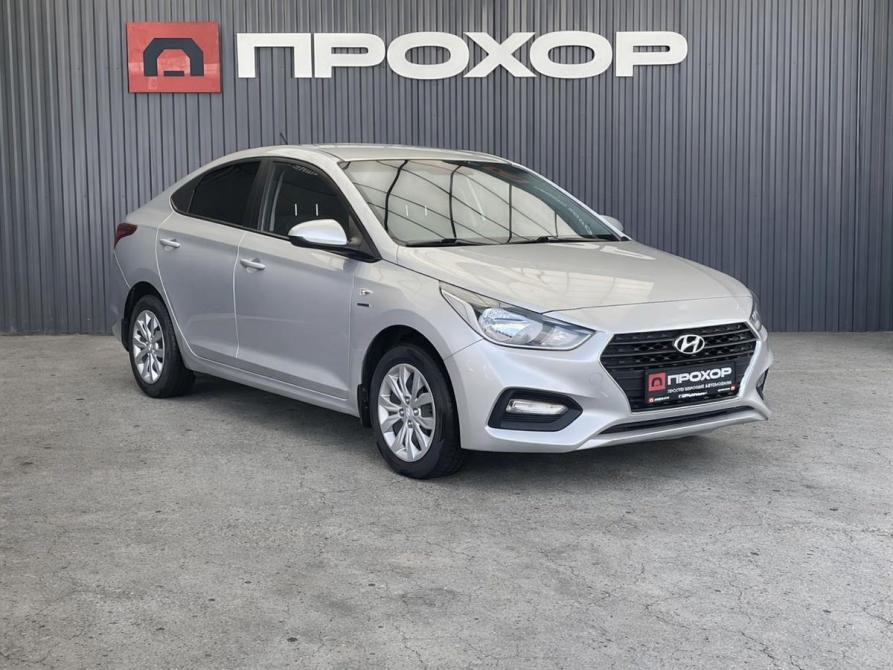 Hyundai Solaris II Пермь  - изображение 26
