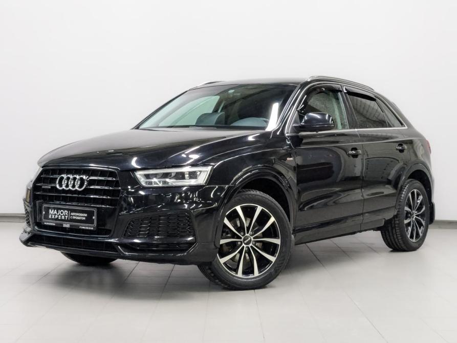 Audi Q3 I (8U) Рестайлинг Москва  - изображение 1