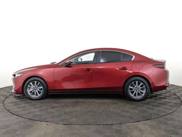Mazda 3 IV (BP) с пробегом 2019 года, цена 2 200 000 рублей, 50672 км, седан, Автокод Объявления