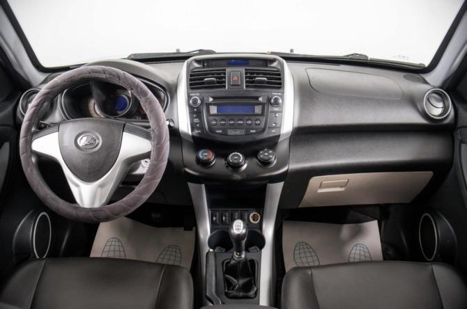 Lifan X60 I с пробегом 2014 года, цена 559 000 рублей, 66000 км, внедорожник, Автокод Объявления