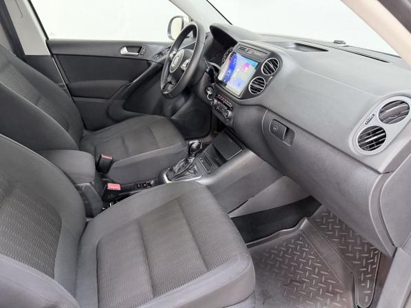 Volkswagen Tiguan I Рестайлинг с пробегом 2012 года, цена 1 059 000 рублей, 221249 км, внедорожник, Автокод Объявления
