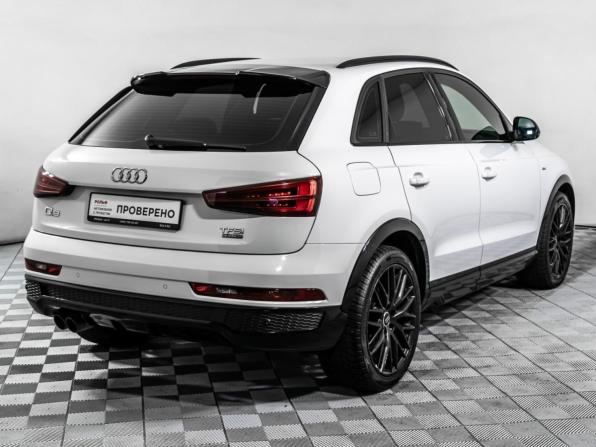 Audi Q3 I (8U) Рестайлинг с пробегом 2018 года, цена 2 000 000 рублей, 194422 км, внедорожник, Автокод Объявления