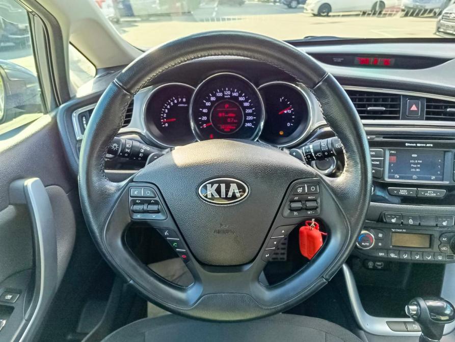 Kia Ceed II Рестайлинг Тюмень  - изображение 17